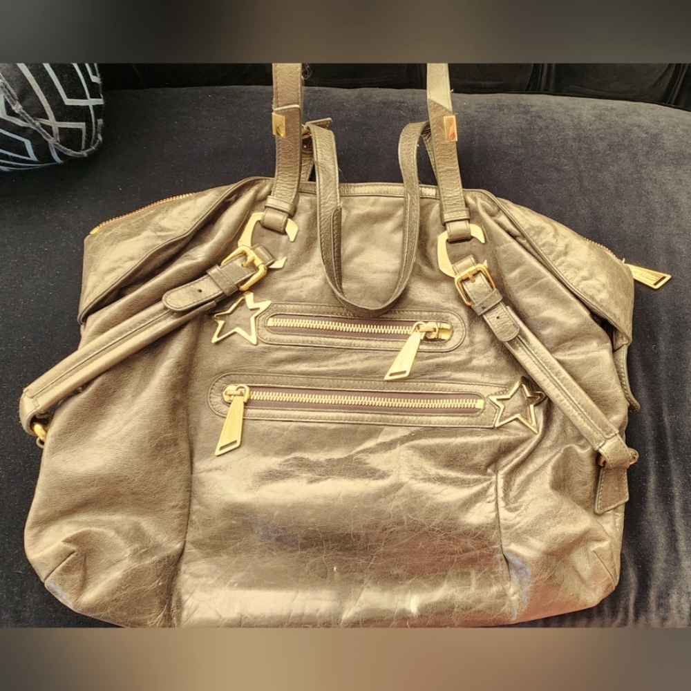 Italian Leather Women's Bag